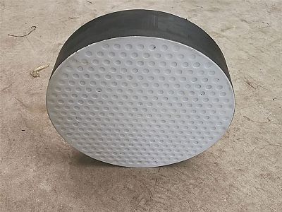 什邡市四氟板式橡胶支座易于更换缓冲隔震